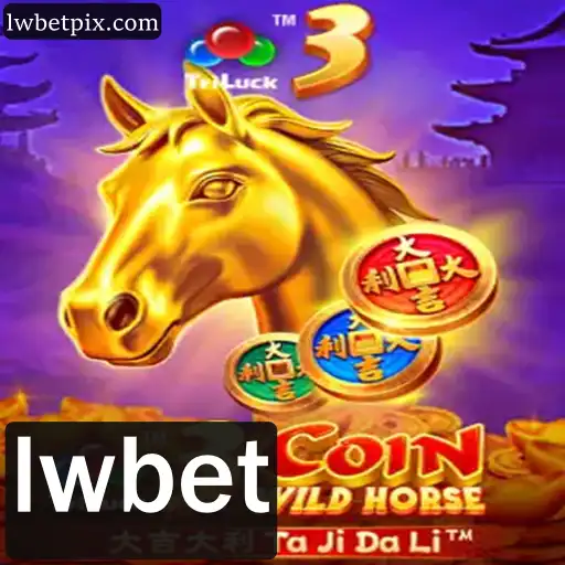 Descubra as Emoções de 3CoinWildHorse com LWBet